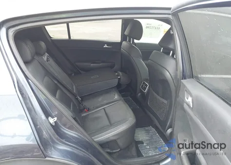 2020 Kia Sportage S from USA, damaged, VIN KNDP6CAC1L7773840